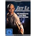 Jet Li - The Swordmaster / Last Hero / Schrift des Todes [3 DVDs]