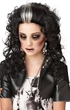 California Costumes Rocked Out Zombie Wig, Adult, 1 ea