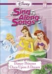 Disney Princess Sing-Along Songs