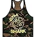 Eastabile Mens Camouflage Tank Top Vest Sport Training Undershirt