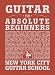 Guitar for Absolute Beginners
