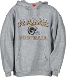 St. Louis Rams Stacked Helmet Hooded Sweatshirt