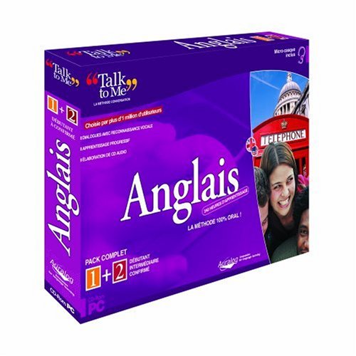 Talk to Me 7.0 Anglais 1+2