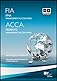 Fia - Foundations in Management Accounting Fma: Revision Kit