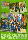 Mindy Mylrea: Best Games for Fun & Fitness for Kids