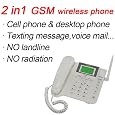BESTEK mobile wireless phone verizon cordless phone AT&T wireless T-mobile phone cordless sprint wireless gsm phone cell SIM card home system phone business office phone cordless home phone travel cellular phone digital portable phone desktop rechargeable phone landline expandable phone corded BT960-1