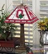 Ohio State Buckeyes Memory Company Team Mission Lamp NCAA College Athletics Fan Shop Sports Team Merchandise