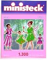 Ministeck 32776 - 4 in 1 Feen