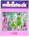 Ministeck 32776 - 4 in 1 Feen