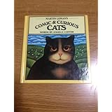 comic  curious cats