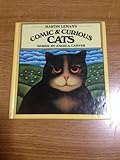Martin Leman's Comic & curious cats