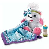 Fisher-Price Snuggle-Kins Polar Bear