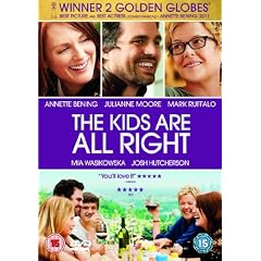 The Kids Are All Right [DVD]