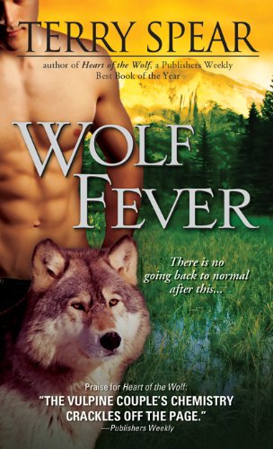 Wolf Fever (Heart of the Wolf Book 6)