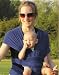 Kari Me Soft Baby Carrier Navy