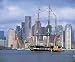 USS Constitution poster print,20 in. x 16 in.