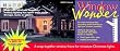 The Window Wonder for Christmas Lights With Display - Bulk 24 Sets