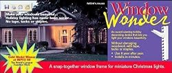 The Window Wonder for Christmas Lights With Display - Bulk 24 Sets