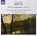 Beck: Six Symphonies Op 1