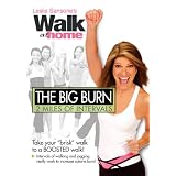 LeslieSansone:WalkatHome-TheBigBurn-2MilesofIntervals
