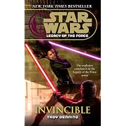 Invincible (Star Wars: Legacy of the Force, Book 9)