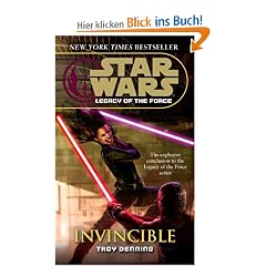 Star Wars: Legacy of the Force: Invincible