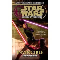 Invincible (Star Wars: Legacy of the Force)