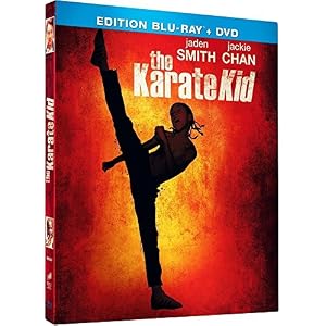 Karaté Kid [Combo Blu-ray + DVD]