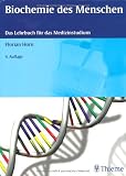 Bild zu: Biochemie des Menschen: Das Lehrbuch f&uuml;r das Medizinstudium