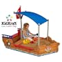 KidKraft Pirate Sandboat