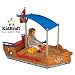KidKraft Pirate Sandboat