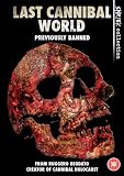 Last Cannibal World [DVD]