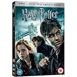Harry Potter And The Deathly Hallows Part 1: Special Edition + DVD Exclusive Special Features (2 Disc Set) [DVD]