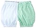 Mud Pie Baby-Boys Newborn Seersucker Diaper Cover