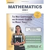 praxis ii mathematics 0061 teacher certification study guide test prep
