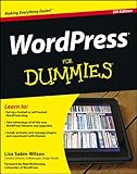 WordPress For Dummies (For Dummies (Computer/Tech))