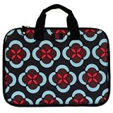 Nuo Tech Chloe Dao for Nuo Slim Laptop Brief – Color: Abstract Floral