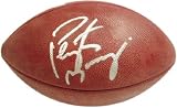 Peyton Manning Autographed Wilson Super Bowl XLI Game Football