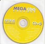 MEGA HITS Karaoke CDG #22 - 14 POP Songs