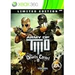 Army Of Two The Devils Cartel