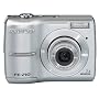 Olympus Stylus FE-210 7MP Digital Camera with Digital Image Stabilized 3x Optical Zoom