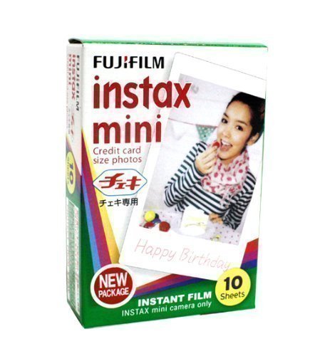 FUJIFILM チエキフイルム INSTAX MINI K R 1