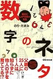 書評 誰かにしゃべりたくなる数字のネタ by 大雪丸