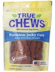 Pet Products: True Chews Lils Chicken Jerky Bites Dog Treats,  4-Ounce Bag - True Chews