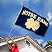Notre Dame Fighing Irish ND University Large College Flag