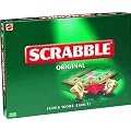 Mattel 51272-0 - Scrabble Das Original, Brettspiel
