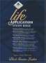 Life Application Study Bible, KJV, Black Genuine Leather (Life Application Bible (KJV))