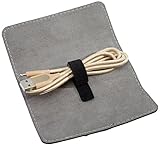 Anker PowerLine+ ライトニングUSBケーブル Apple MFi認証取得【高耐久ケブラー素材 / 2重編込の高耐久ナイロン素材 / フェルト製ポーチ付属】iPhone、iPad各種他対応 (0.9m ゴールド)