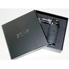 Flambierger�t ZORR in Geschenkverpackung / Gourmet - Gasbrenner / Jet Burner f�r Shisha-Wasserpfeifen
