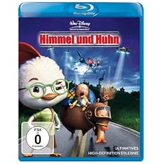 Himmel und Huhn [Blu-ray]